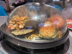 -乔哥铭洋海鲜自助(皇城恒隆广场店)