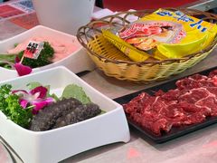 -三头牛·潮汕牛肉生蚝火锅 (夏湾店)