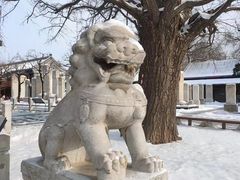 -北京石刻艺术博物馆(五塔寺)