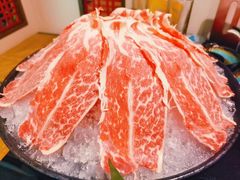 富士山牛肉锅-天狗山料理(省体店)