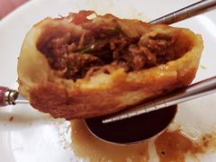门钉肉饼-小颖泡馍