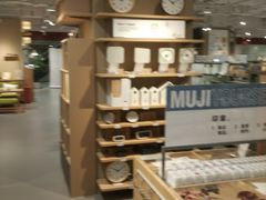 店内环境-MUJI无印良品(恒力MALL店)