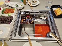 -海底捞火锅(新华联梦想城店)