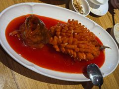 松鼠鱼-赤宴·川菜(玉林店)