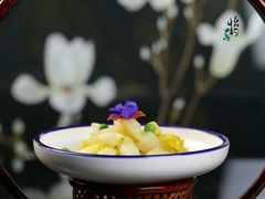 爽脆菜心-怡和春天大酒楼(柳芳店)