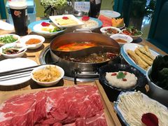 -青瓷火锅料理(西单大悦城店)