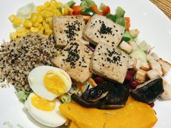 豆腐沙拉-Dreamsalad梦想轻厨(健康轻食·减脂沙拉·意面·祖庙店)