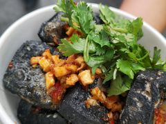 -黑色经典臭豆腐·湖南特产(坡子街店)