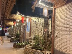 -绿雅居原生态农庄(小涌店)