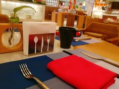 大堂-长春高新益田福朋喜来登酒店·宜客乐标帜餐厅