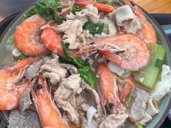 -珍记海鲜粥·海鲜粉
