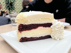 -The Cheesecake Factory 芝乐坊餐厅(王府中環店)