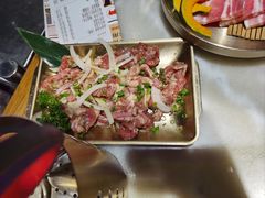 -韩宫宴和牛烤肉(宁波环球银泰城店)