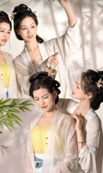 -盘子女人坊古装写真摄影(深圳店)
