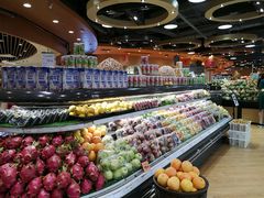-百佳永辉超市(来福士广场店)