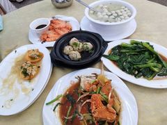 -秋姐美食店(海陵岛保利店)