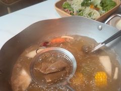 -左庭右院鲜牛肉火锅(新梅广场店)