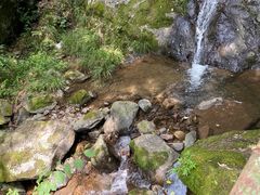 -藏龙百瀑风景区