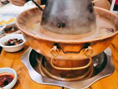 -乐宴·老北京铜火锅(桂庙店)