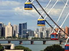 -南昌之星摩天轮