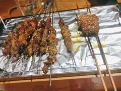 -喝丢一只鞋海鲜烧烤·海肠捞饭(文体街店)