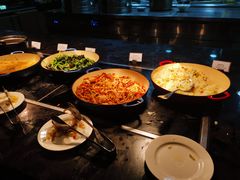 -长白山凯悦酒店·市集咖啡厅