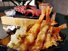 -铭牛烧肉·和牛海鲜自助(高新月牙湖店)