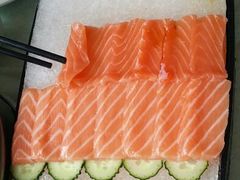 三文鱼-宝宇大连海鲜渔港(金奎大厦店)