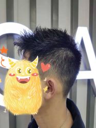 点击看大图 -丝语萱形象