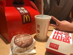 -麦当劳(豫园店)