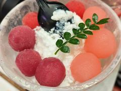 冰沙-金龙大四喜牛肉火锅