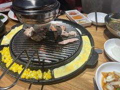 -釜山火炉韩式炭火烤肉(欧洲城店)