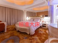 -上海白金汉爵大酒店(大零号湾国际会议中心店)