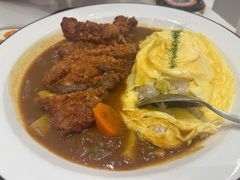 -池奈·咖喱蛋包饭(熙地港店)