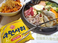 -韩香福脊骨汤锅(上杭路店)