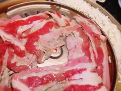 -猪啊牛呀羊啊铜盘烤肉(正大广场店)