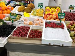 自助取餐区-朝内南小街菜市场