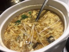 海鲜酸辣汤-津菜宋记老房子(鼓楼店)