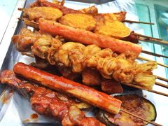 大学路8号炸串-大学路8号炸串(大学路十四号院店)