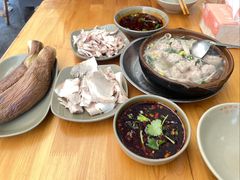 沾水菜-汝萍传统蘸水菜(春华路总店)