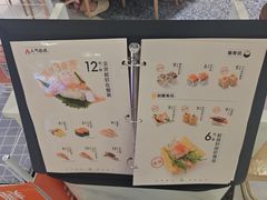 -争鲜回转寿司(朝北大悦城店)