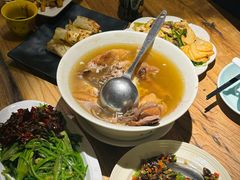 -缘生态云南菜·野生菌庭院餐厅(华侨城店)