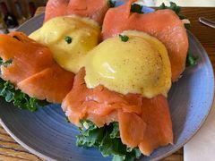 三文鱼班尼迪克-Money Shops(愚园路店)