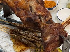 -锦州人碳烤羊腿(枋湖店)