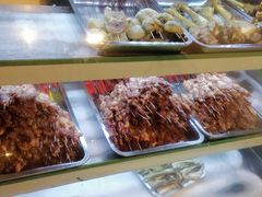 -美膳居川菜馆油焖大虾烧烤(卓刀泉店)
