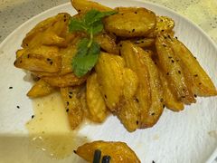 -船歌·鱼水饺青岛菜(金狮广场店)