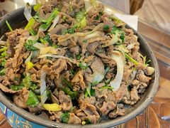 -烤肉季饭庄