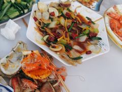 -川湘蓝天海鲜