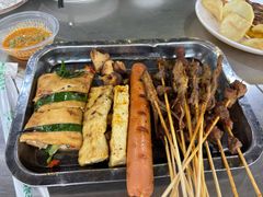 -玛扎烧烤私房菜