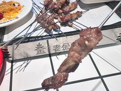 -清真·老金烧烤(舜华南路店)